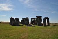 UNESCO Weltkulturerbe und English Heritage Stonehenge