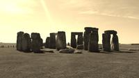 UNESCO Weltkulturerbe und English Heritage Stonehenge