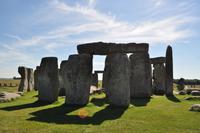 UNESCO Weltkulturerbe und English Heritage Stonehenge