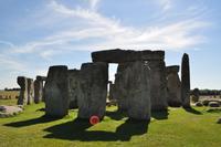 UNESCO Weltkulturerbe und English Heritage Stonehenge