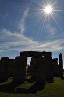UNESCO Weltkulturerbe und English Heritage Stonehenge