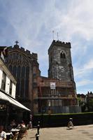 Salisbury - St. Thomas Church