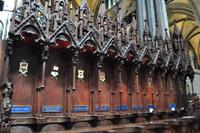 Salisbury Cathedral - Der Chor