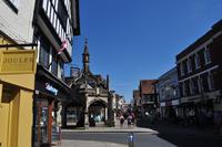 Salisbury - Marktkreuz