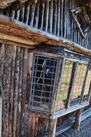 Killerton House - Bear's hut