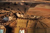 Killerton House - Bear's hut