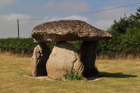 Dartmoor - Spinster's Rock