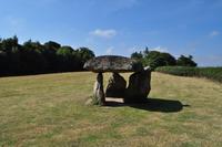 Dartmoor - Spinster's Rock