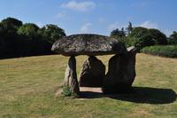 Dartmoor - Spinster's Rock