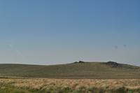 Tors im Dartmoor (Granitfelsen)