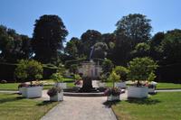Mount Edgcumbe Coutry Park in Cornwall - Kulisse für zahlreiche Spielfilme