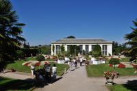 Mount Edgcumbe Coutry Park in Cornwall - Kulisse für zahlreiche Spielfilme
