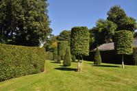 Mount Edgcumbe Coutry Park in Cornwall - Kulisse für zahlreiche Spielfilme