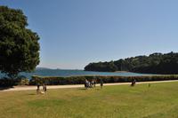 Mount Edgcumbe Coutry Park in Cornwall - Kulisse für zahlreiche Spielfilme