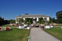 Mount Edgcumbe Coutry Park in Cornwall - Kulisse für zahlreiche Spielfilme