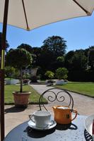 Mount Edgcumbe Coutry Park in Cornwall - Kulisse für zahlreiche Spielfilme