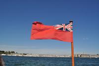 Seeflagge des Vereinigten Königreiches