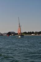 Cremyll Ferry über den Tamar River