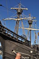 Plymouth - Besuch aus Spanien