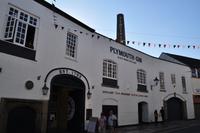 Plymouth Gin Distillery