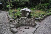 St. Michael's Mount - Giants Well - Quelle des Riesen
