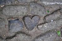 St. Michael's Mount - Giants heart - Das Herz des Riesen