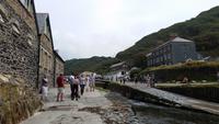 National Trust - Boscastle Harbour