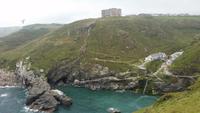 Tintagel Castle