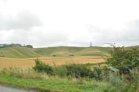 Whitehorse von Cherhill von 1742