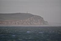 Französische Kreidefelsen