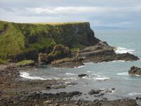 In Giants Causeway