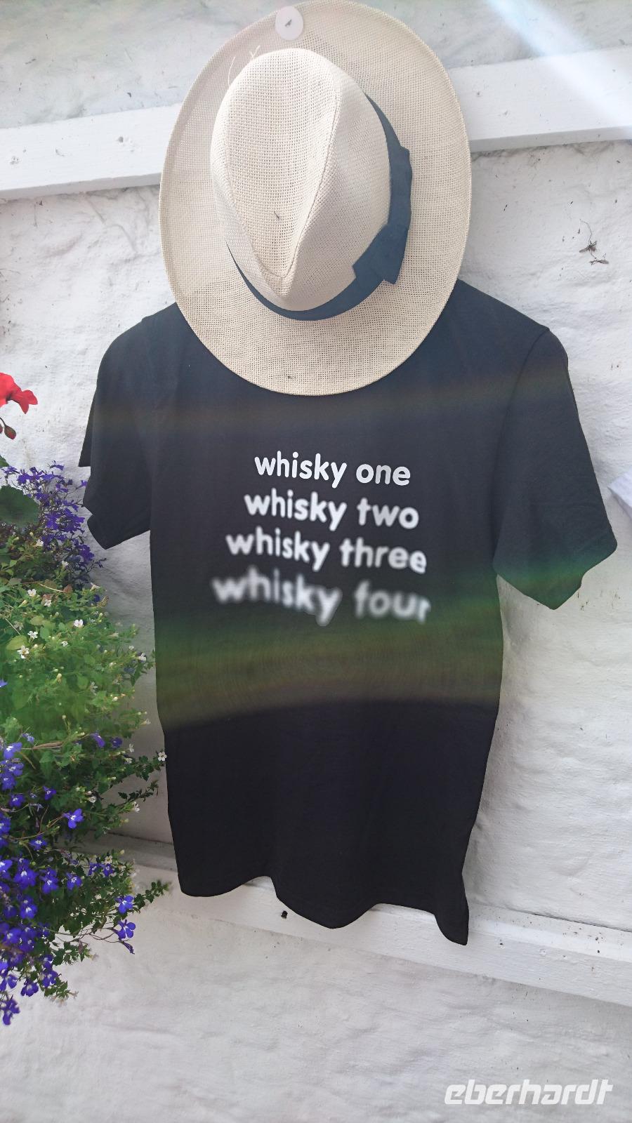 Guter Hinweis am Loch Lomond