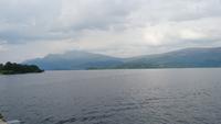 Am Loch Lomond