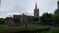 Kathedrale in Dublin