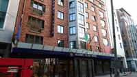 Unser Hotel in der Innenstadt von Dublin