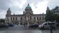 Rathaus in Belfast