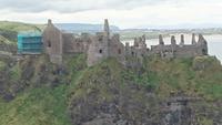 Dunluce Castle bei Bushmills
