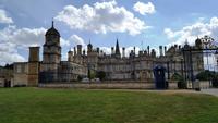013 Burghley House außen