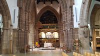 041 Leicester Cathedrale innen
