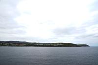 118 Fähre Heysham-Douglas, Ankunft Isle of Man