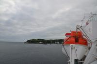 120 Fähre Heysham-Douglas, Ankunft Isle of Man