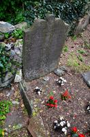 131 Isle of Man, Old Kirk Braddan, Sklavengrab