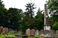 134 Isle of Man, Old Kirk Braddan