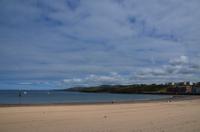 171 Isle of Man, Westküste, Promenade in Peel