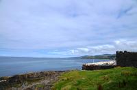 180 Isle of Man, Westküste bei Peel Castle