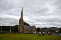 186 Isle of Man, Kirche am Tynwald Hill