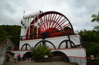200 Isle of Man, Great Laxey Wheel