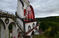 203 Isle of Man, Great Laxey Wheel