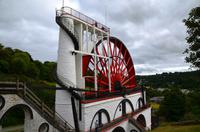 204 Isle of Man, Great Laxey Wheel