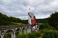 205 Isle of Man, Great Laxey Wheel